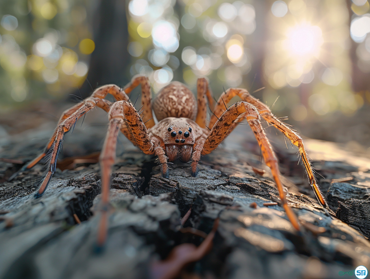 araignée australie