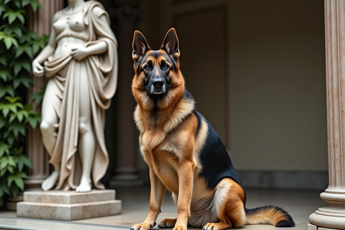 chien mythologie