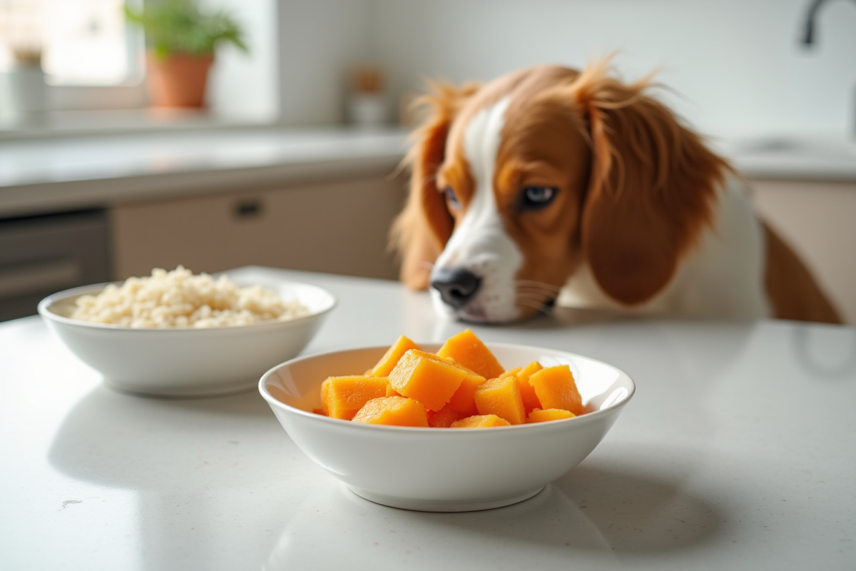 aliments chiens