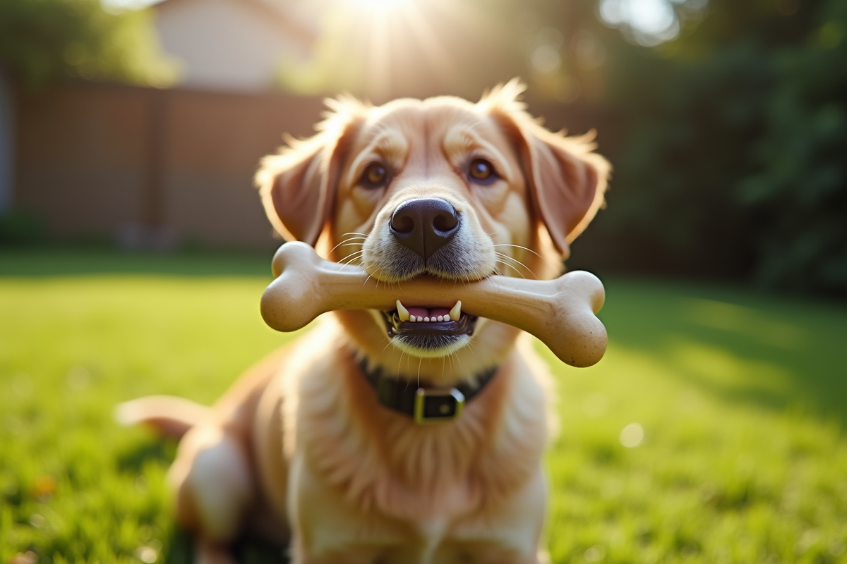 chiens dents