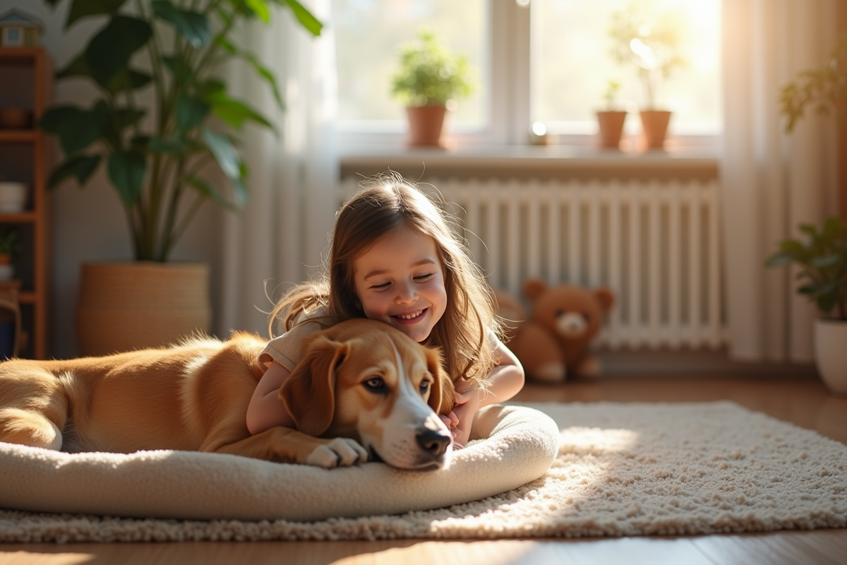chien  stérilisation