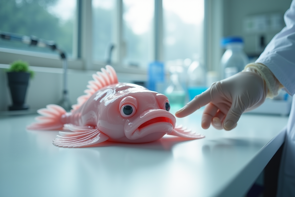 poisson étrange