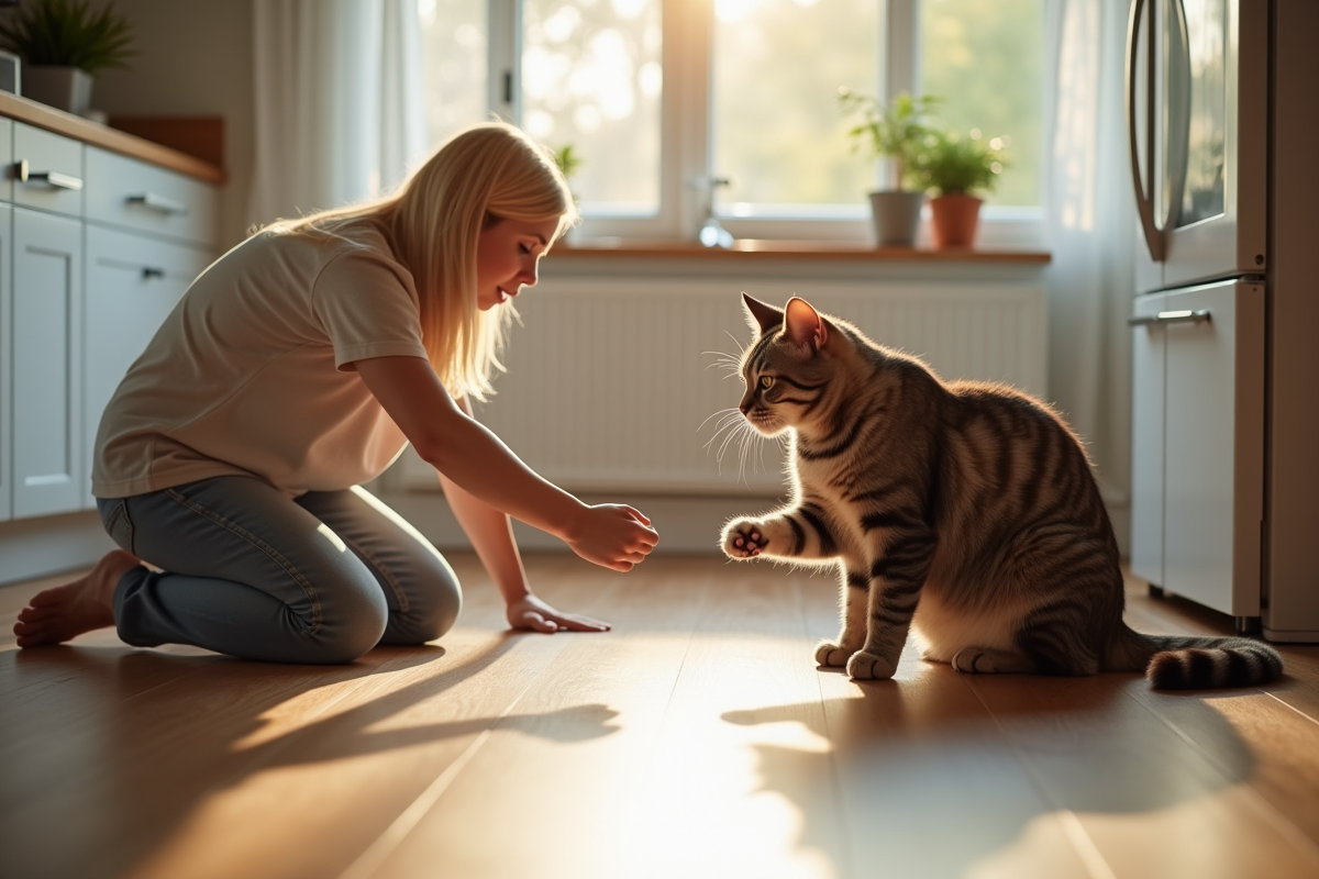 chat  crachat