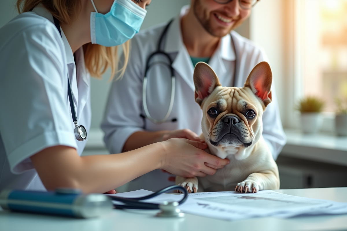 chien assurance