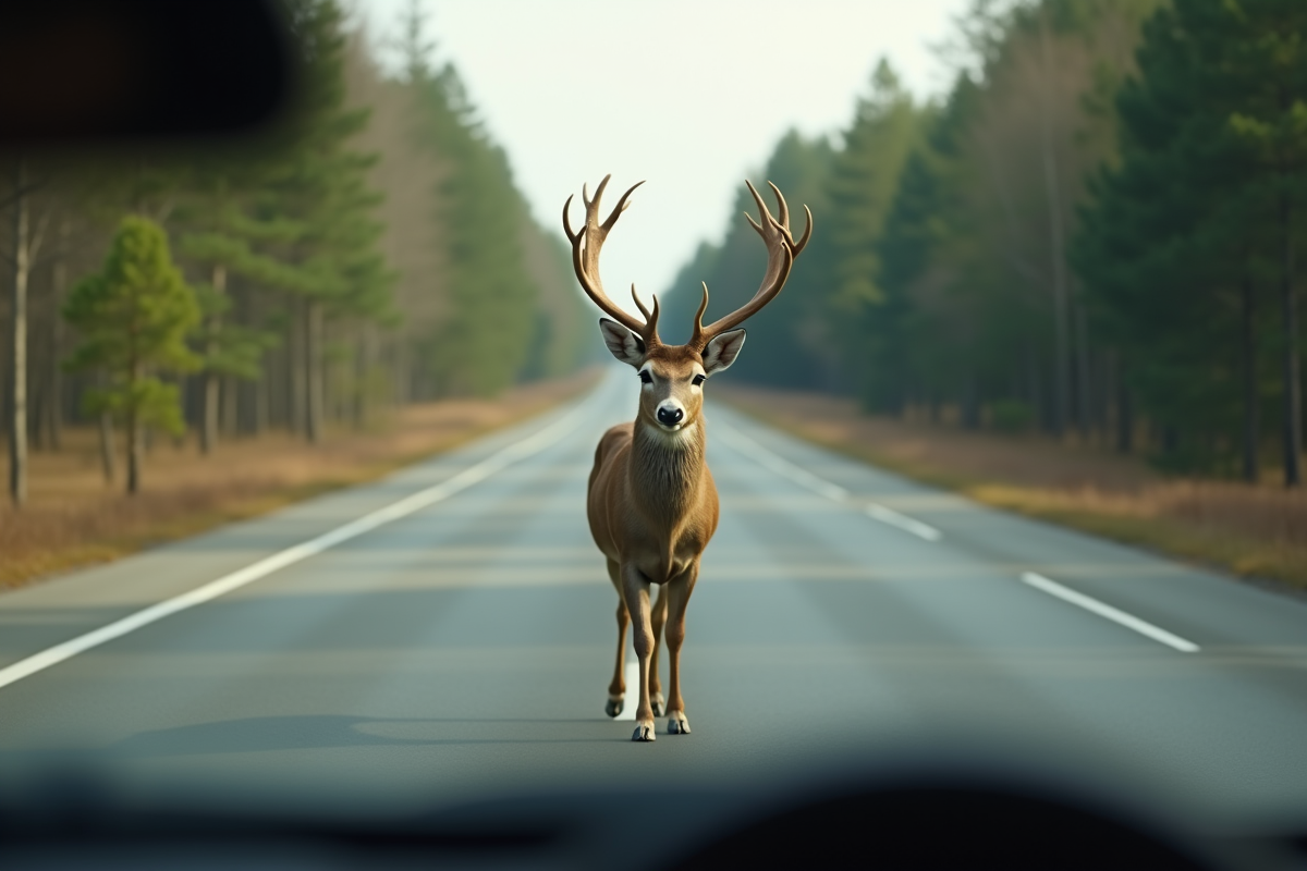 animal accident