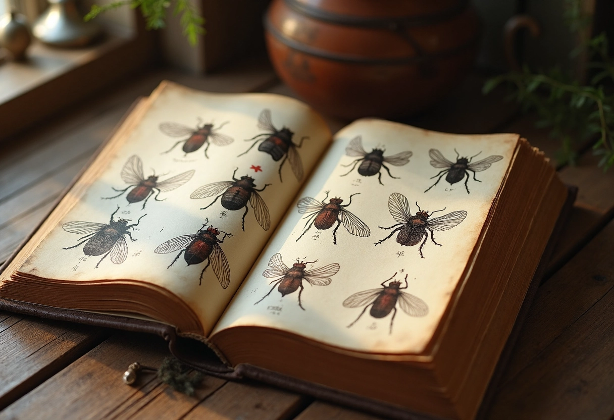 insecte symbolique